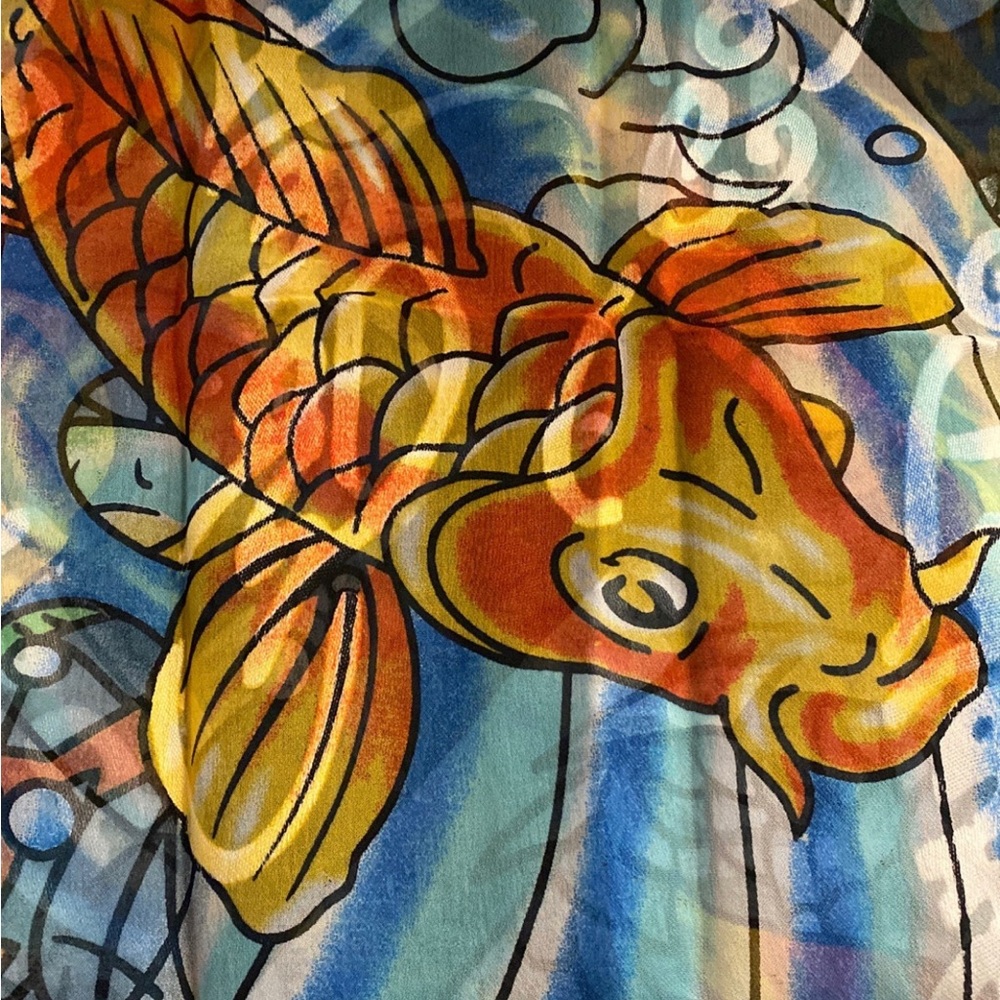 Ed Hardy Scarf